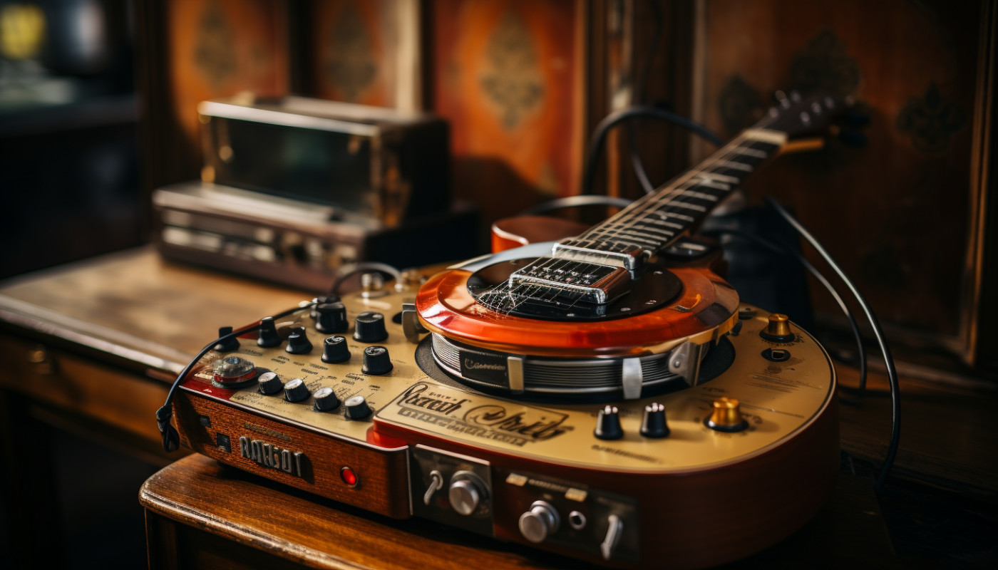 La música y la tecnología: Un matrimonio de conveniencia