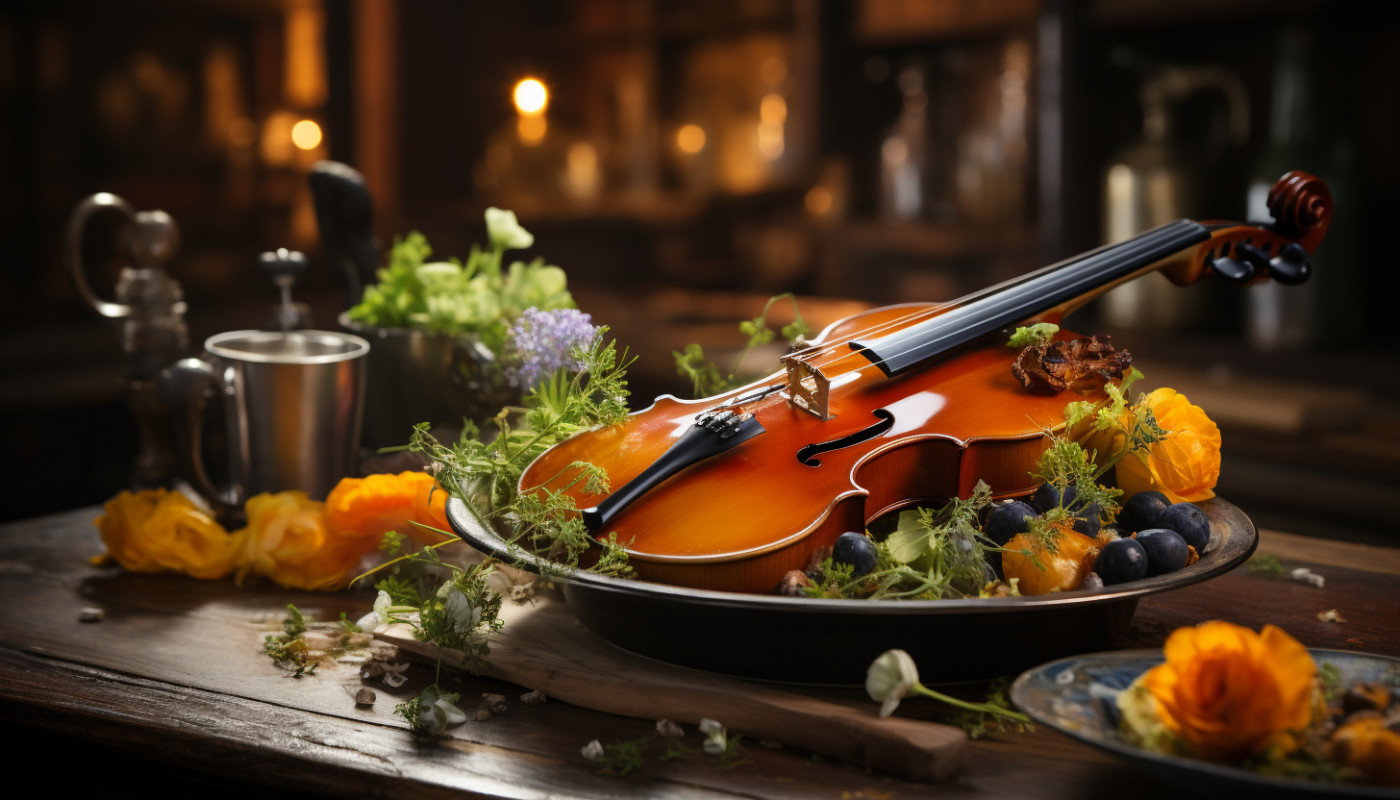 La sorprendente relación entre la música y la gastronomía